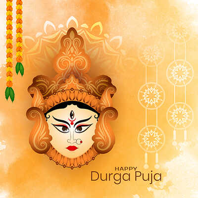 Happy Durga Puja image