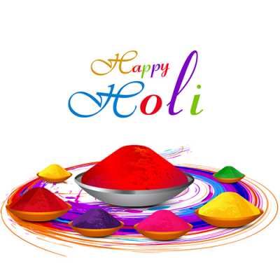 Happy Holi Image