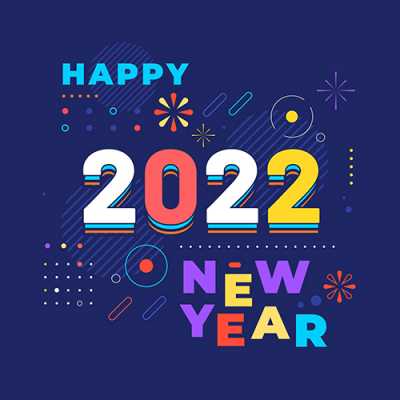 Happy New Year