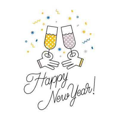 Happy New Year