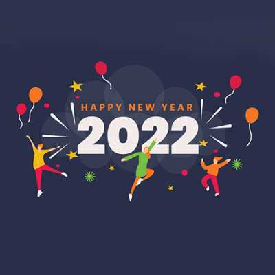 Happy New Year