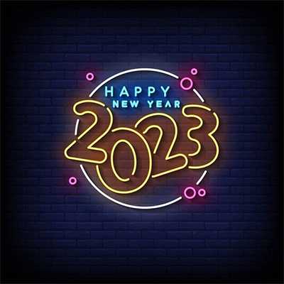 Happy New Year 