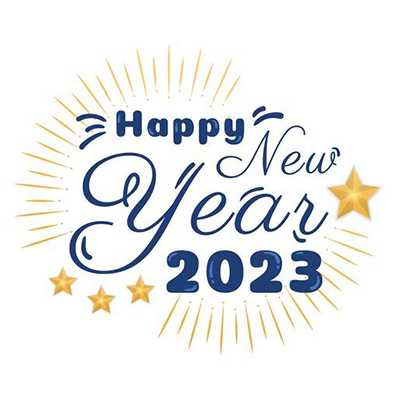 Happy New Year 