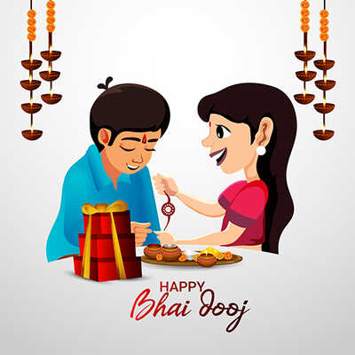 Happy bhai dooj image