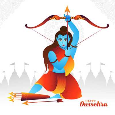 Happy dussehra 