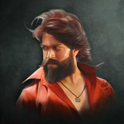 KGF Whatsapp Dp 