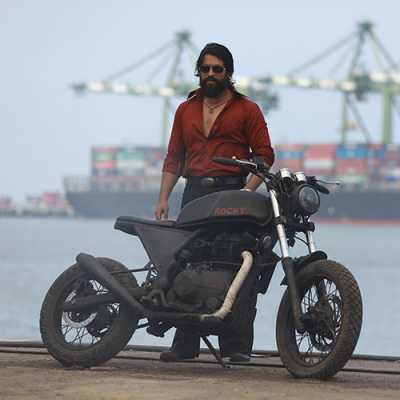 KGF Whatsapp Dp 