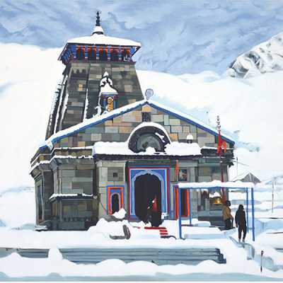 Kedarnath dp 