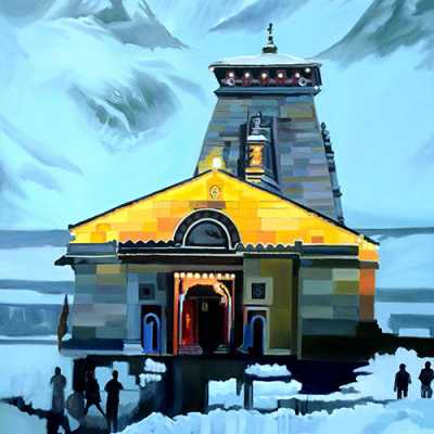 Kedarnath dp 