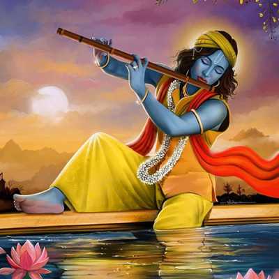 Krishna Dp