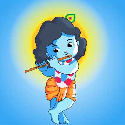 Krishna Dp