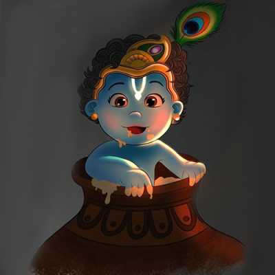 Krishna Dp