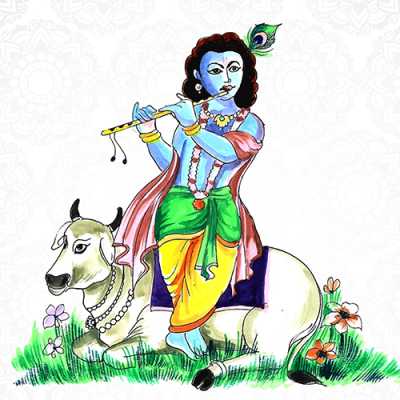 Krishna Dp