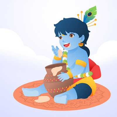 Krishna Dp