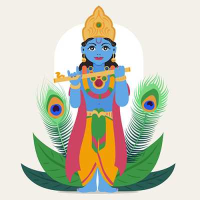 Krishna Dp