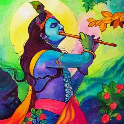 krishna Whatsapp Dp Images