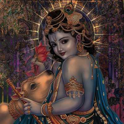 Krishna Dp