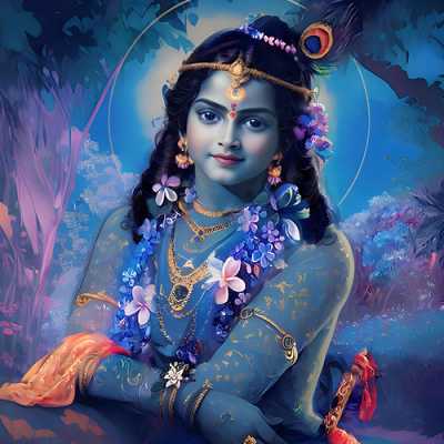 Krishna Dp