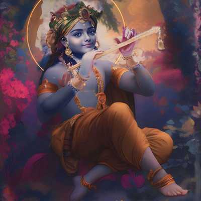 Krishna Dp