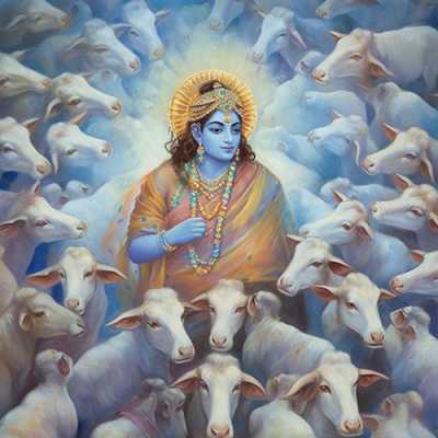 Krishna Dp