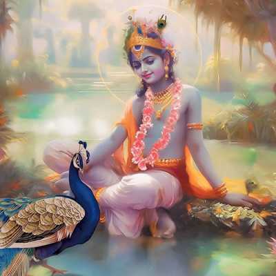 Krishna Dp