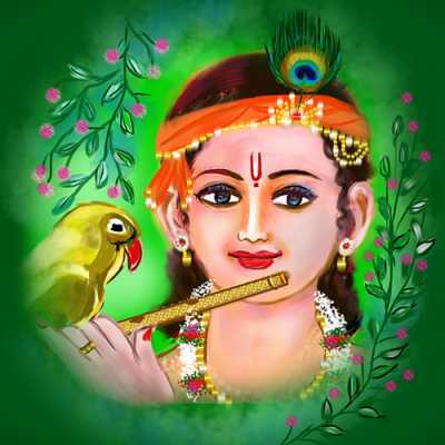 Krishna Dp