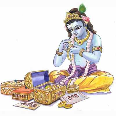 Krishna Dp