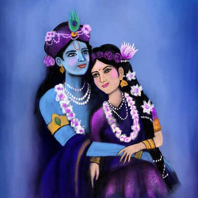 Krishna Dp