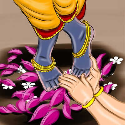 Krishna Dp