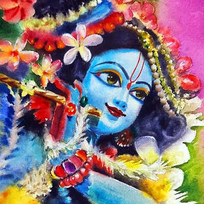 Krishna Dp