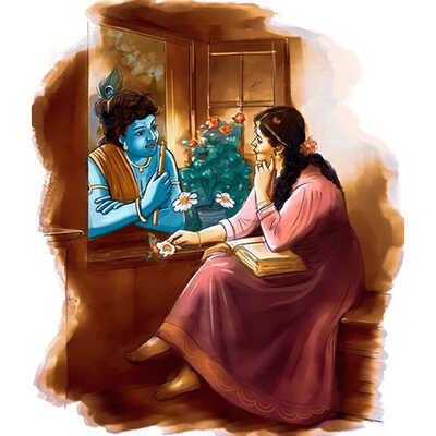 Krishna Dp