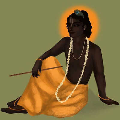 Krishna Dp