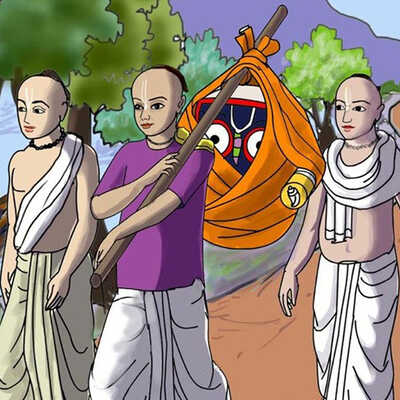 Krishna Dp