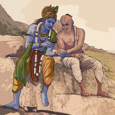 Krishna Dp