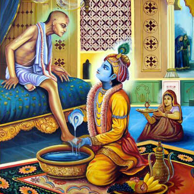 Krishna Dp