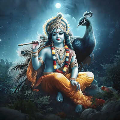 Krishna Dp