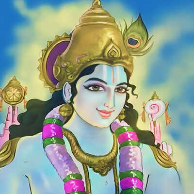 Krishna Dp
