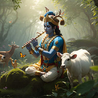 Krishna Dp