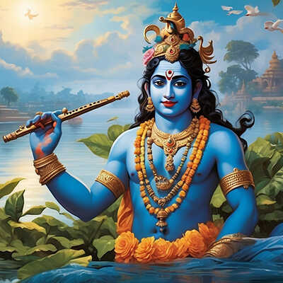 Krishna Dp