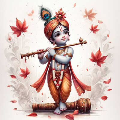 Krishna Dp