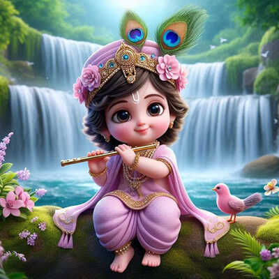 Krishna Dp