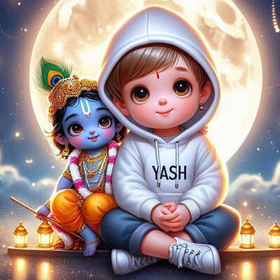 Krishna Dp