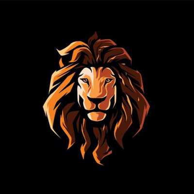 Lion  Whatsapp dp image