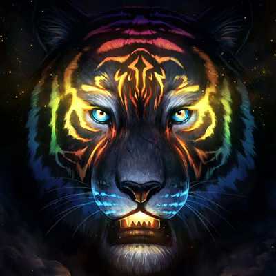 Lion  dp 