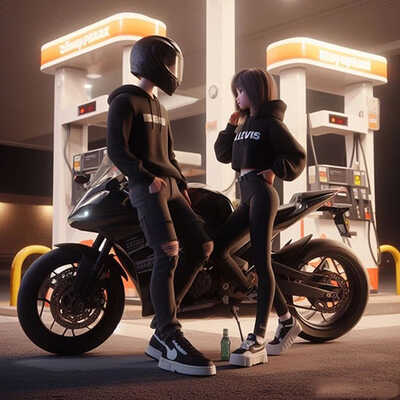 Love Dp
