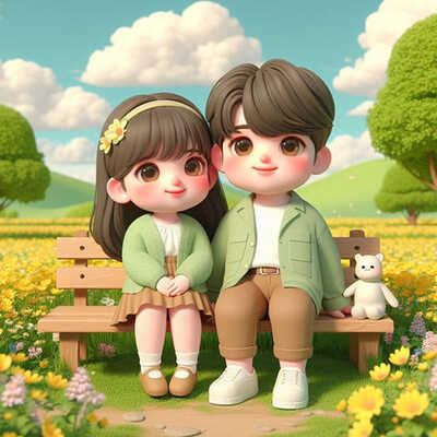 Love Dp