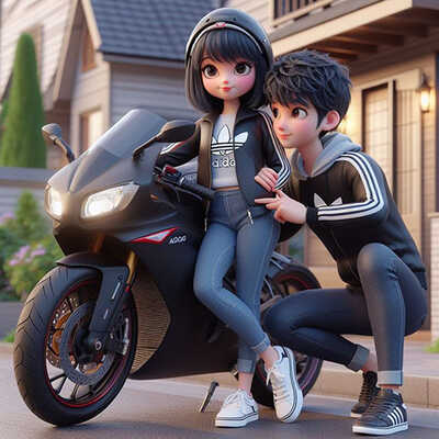 Love Dp