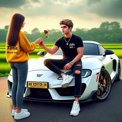 Love Dp