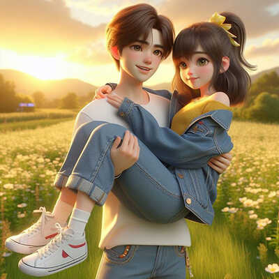 Love Dp
