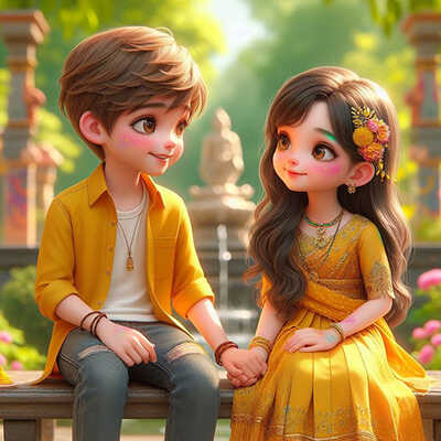 Love Dp